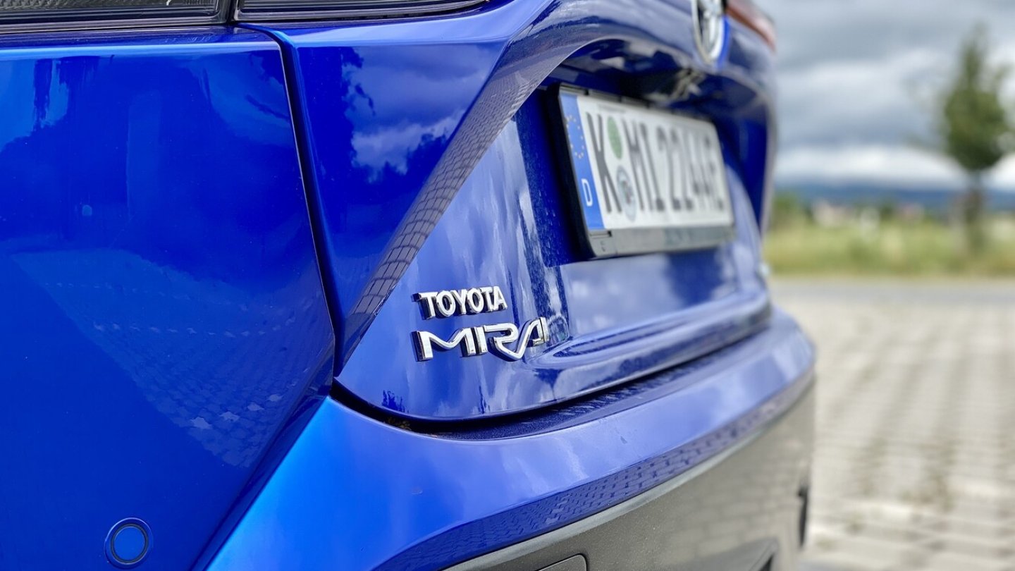 Das Wort Mirai steht in der japanischen Sprache für Zukunft.