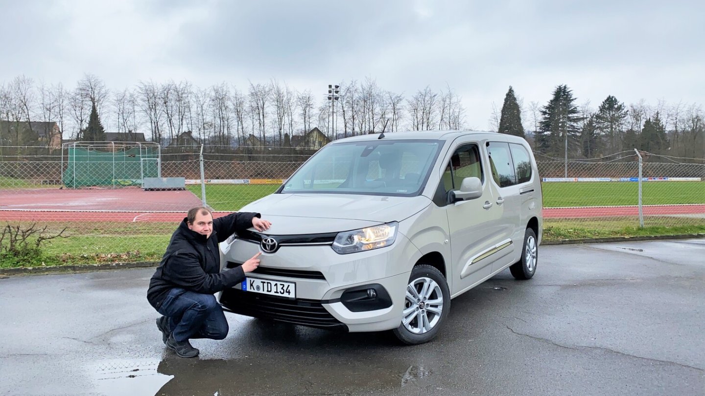 Die markentypischen Unterschiede beschränken sich aufs Logo.