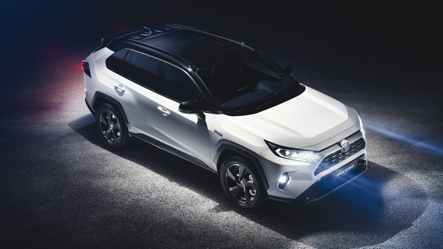 Toyota RAV4 2019 Preise