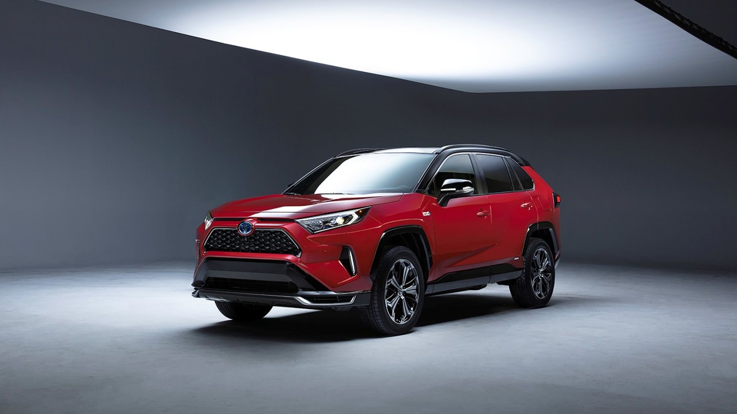 Toyota RAV4 PHEV