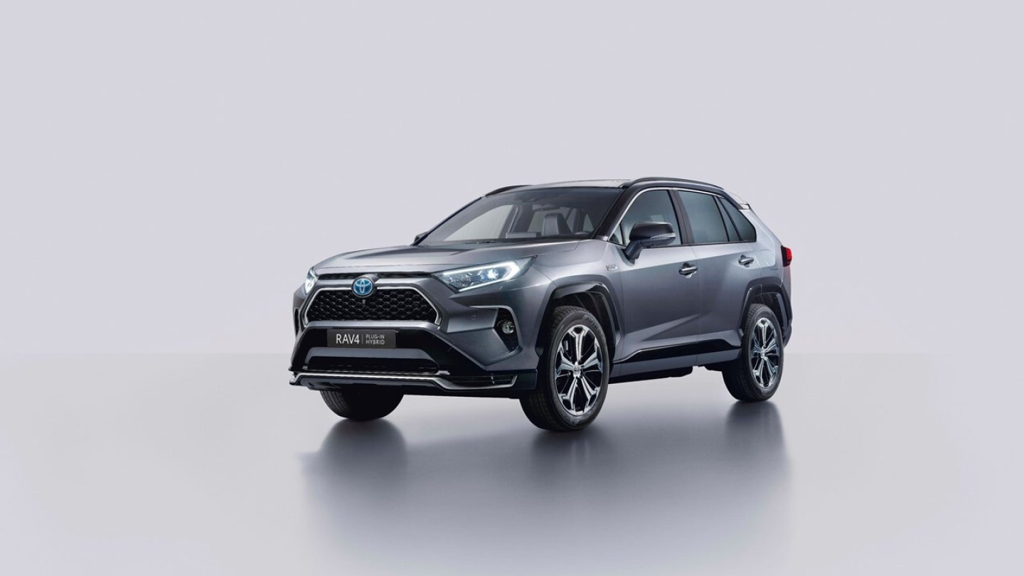 Toyota RAV4 Plug-in-Hybrid 2020