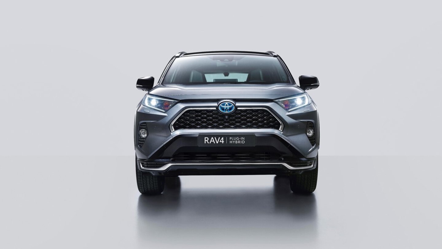 Toyota RAV4 Plug-in Hybrid Preis