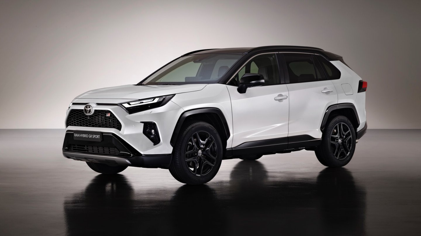 Toyota RAV4 Plug-in Hybrid