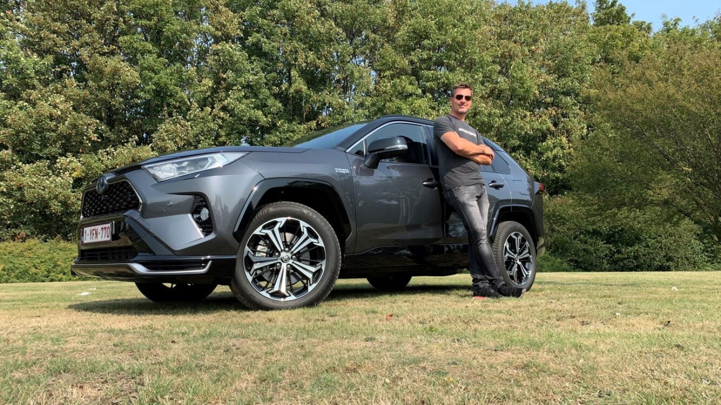 Toyota RAV4 Plug-in Hybrid