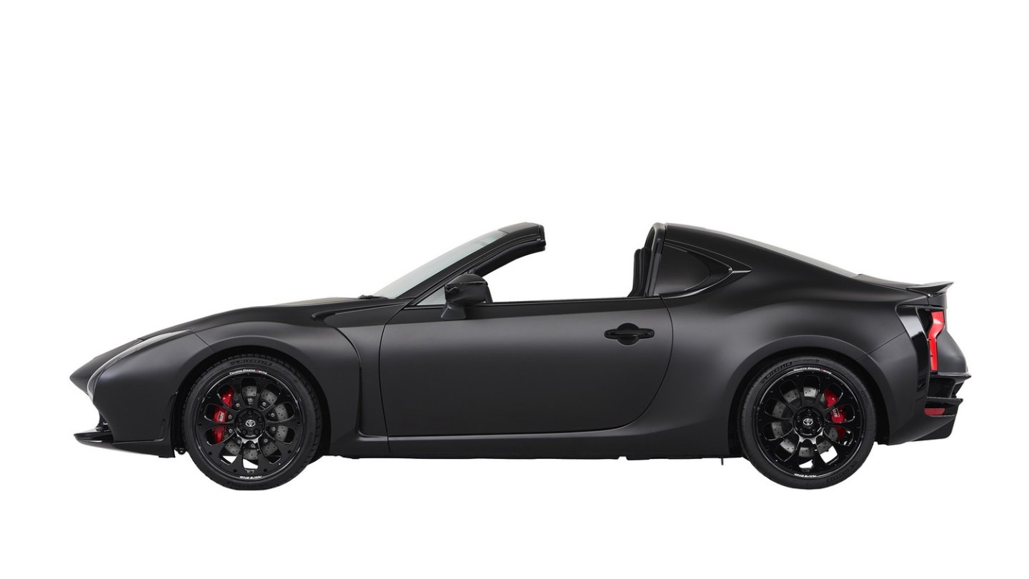 Toyota auf der Tokyo Motor Show