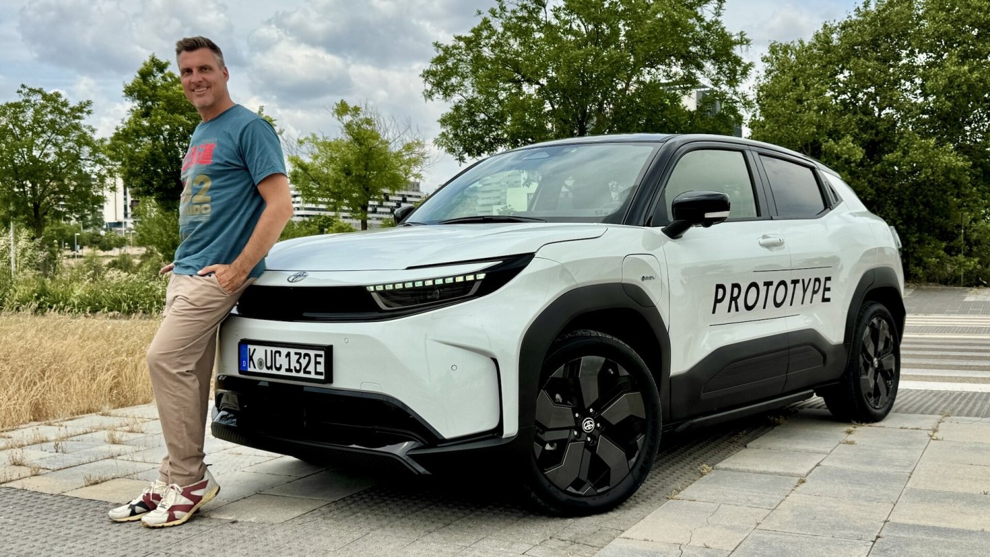 Toyota Urban Cruiser 2025