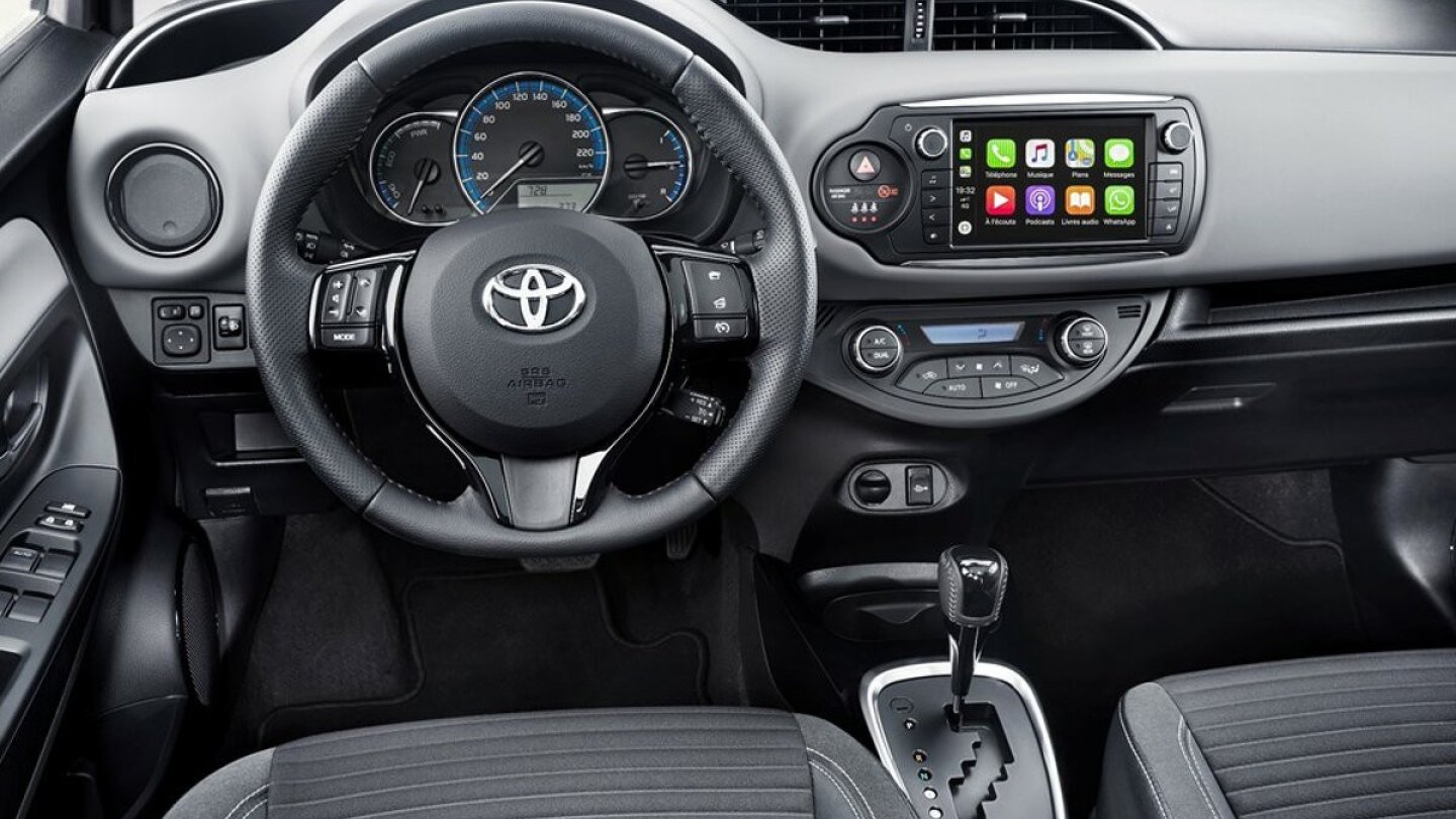 Toyota Yaris 2019
