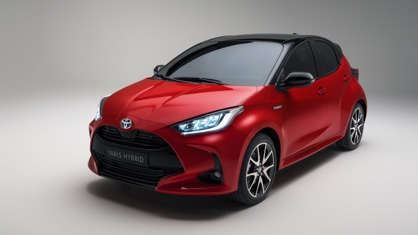 Toyota Yaris 2020