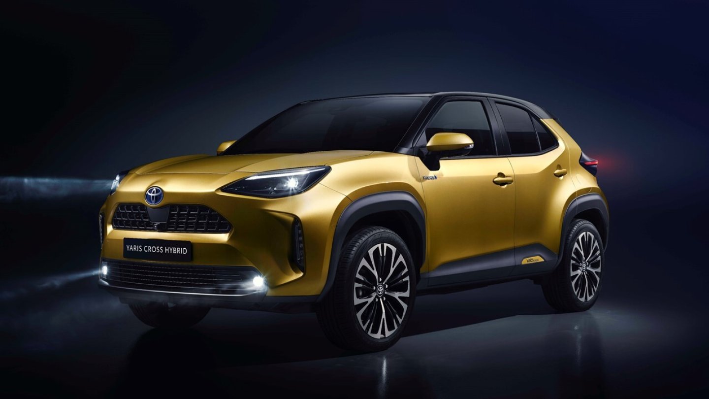 Toyota Yaris Cross 2021