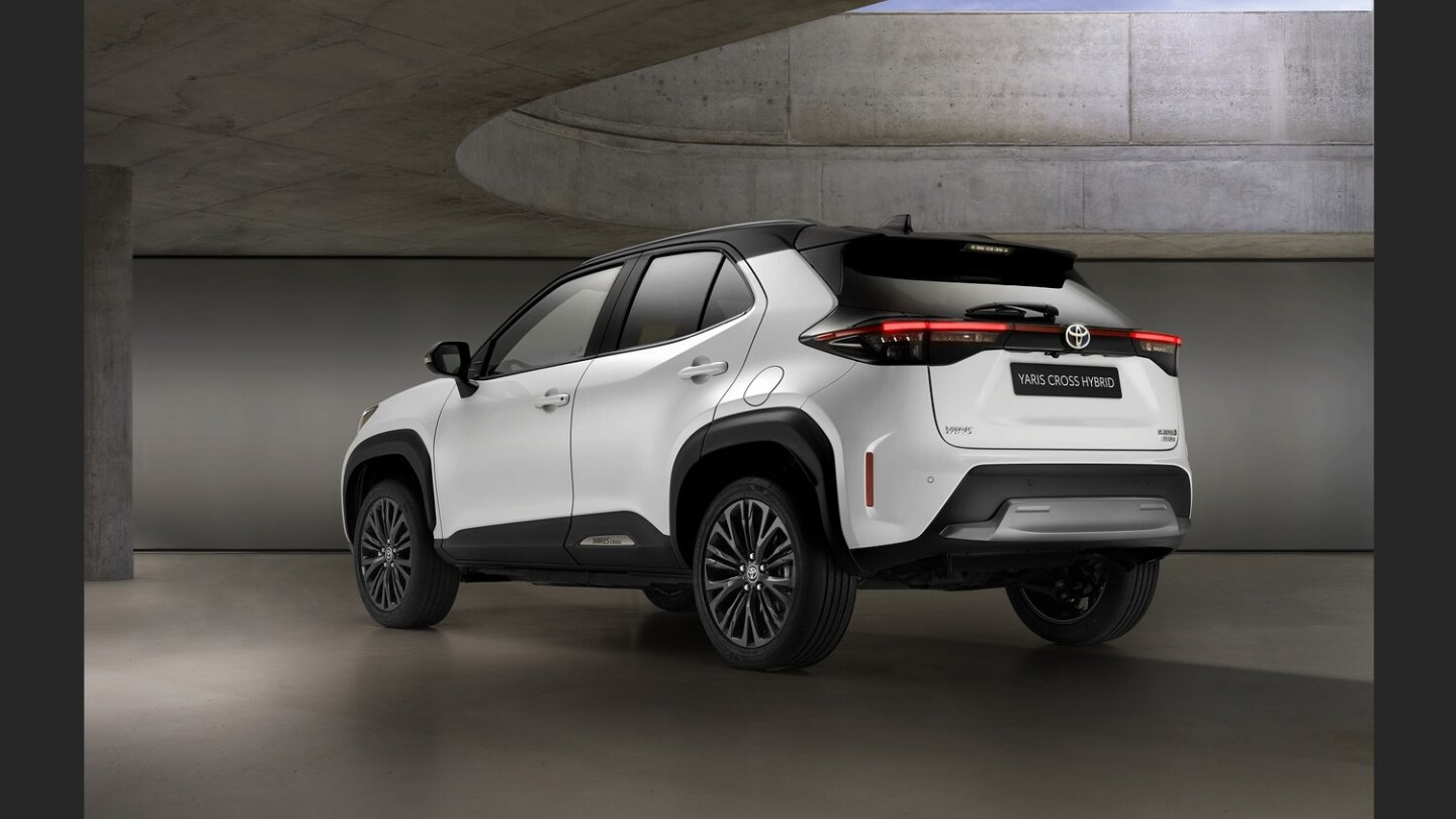 Toyota Yaris Cross Adventure 