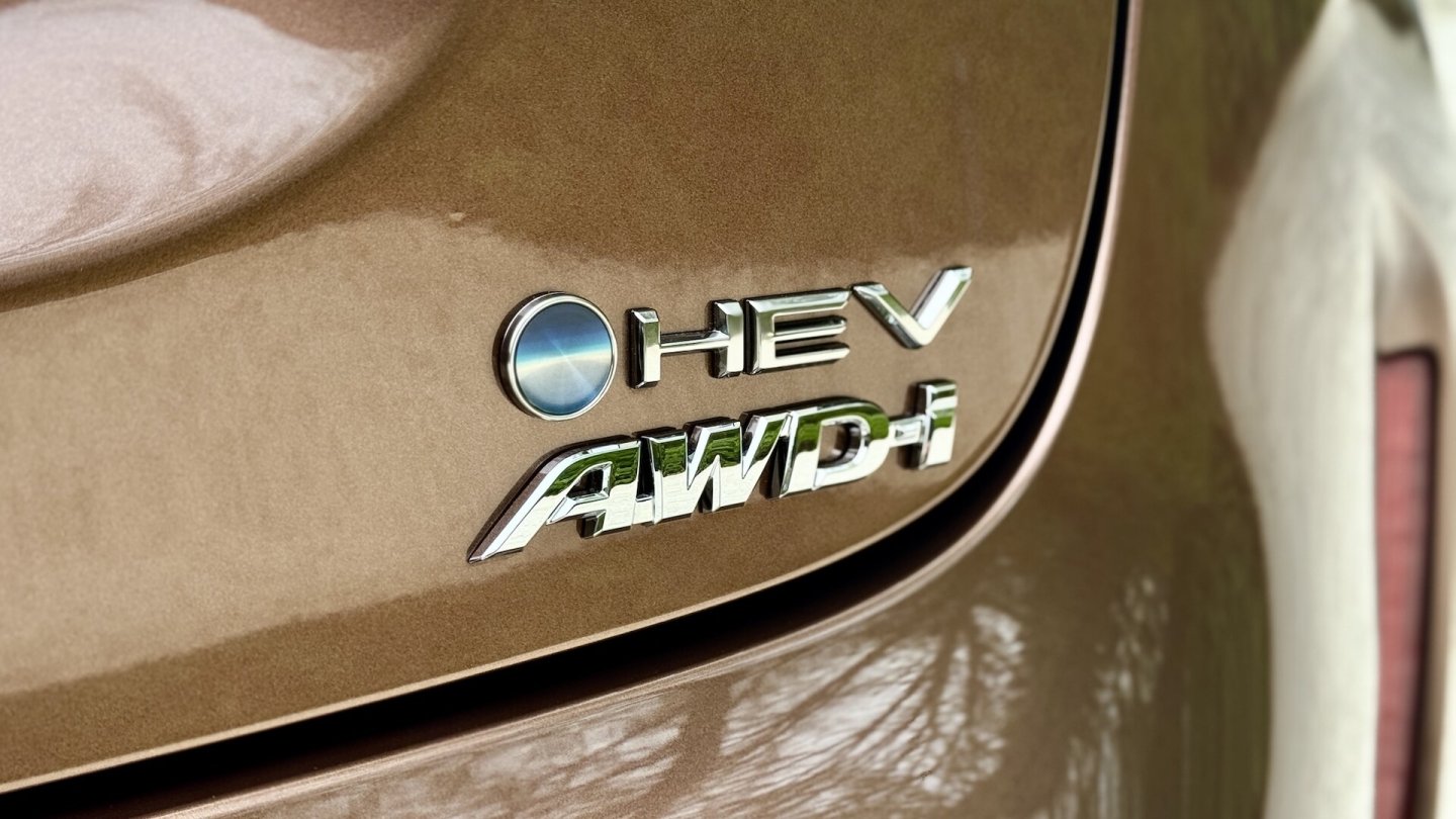 Optional ist der Hybrid mit 130 PS auch als Allradmodell zu haben.