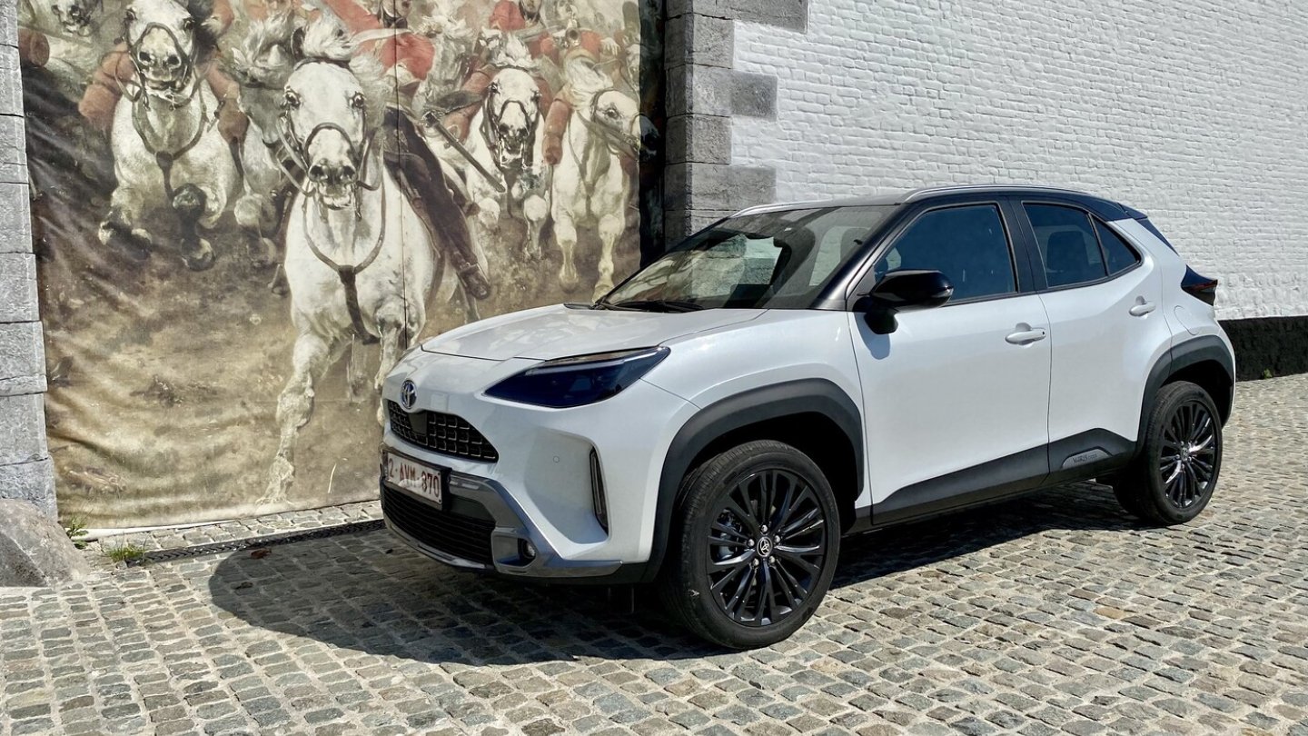 Den neuen Yaris Cross gibt es in sieben Ausstattungslinien.