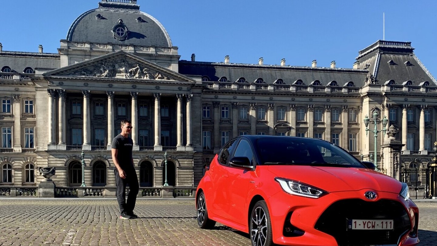 Der Yaris Hybrid dürfte wieder das meistverkaufte Modell der Baureihe werden.