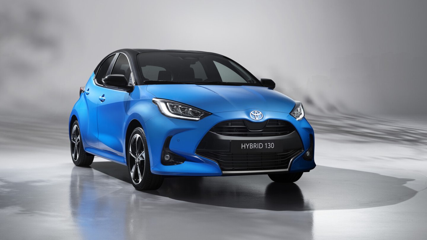 Toyota Yaris Update 2023