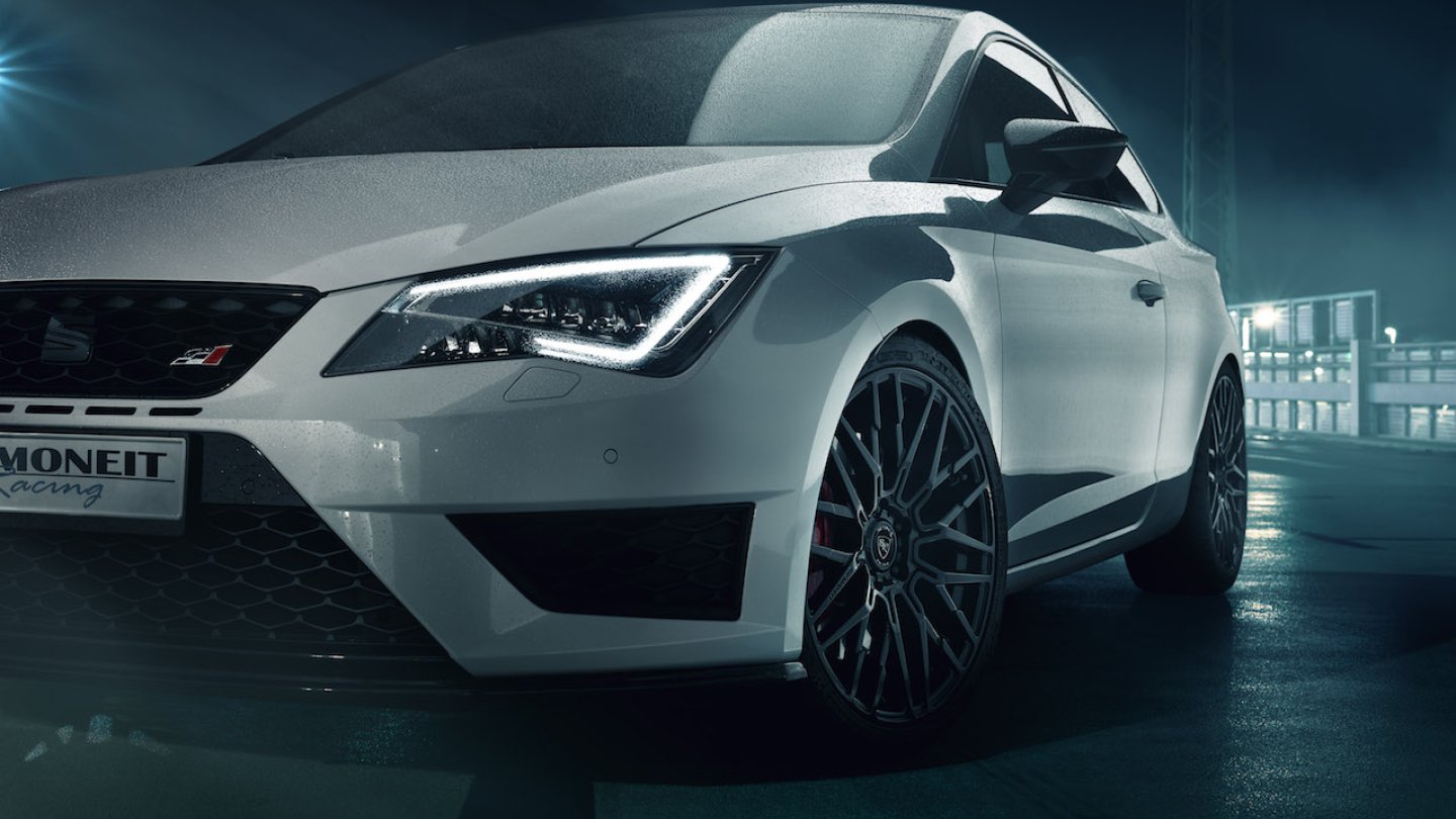 Neuheiten der Tuningschmieden