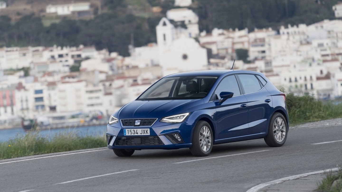Für den Seat Ibiza gelten 3.000 Euro Umweltprämie, mit Erdgasantrieb 5.000 Euro.