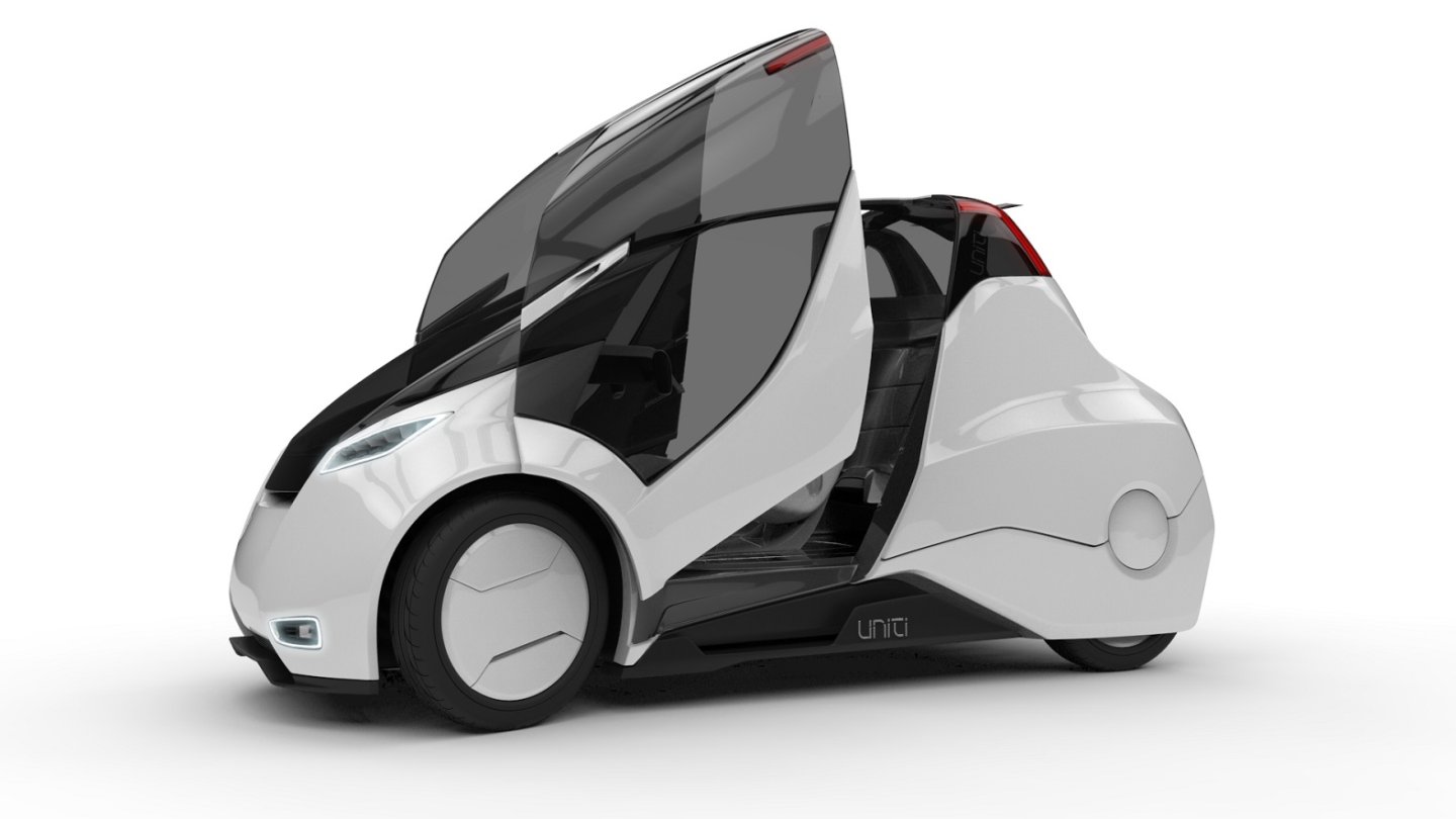 Uniti Elektroauto-Produktion