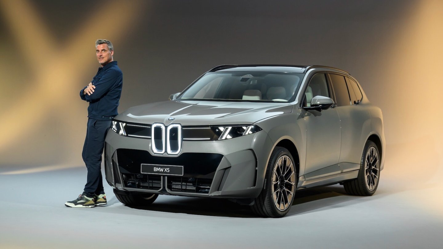 BMW X5 2027