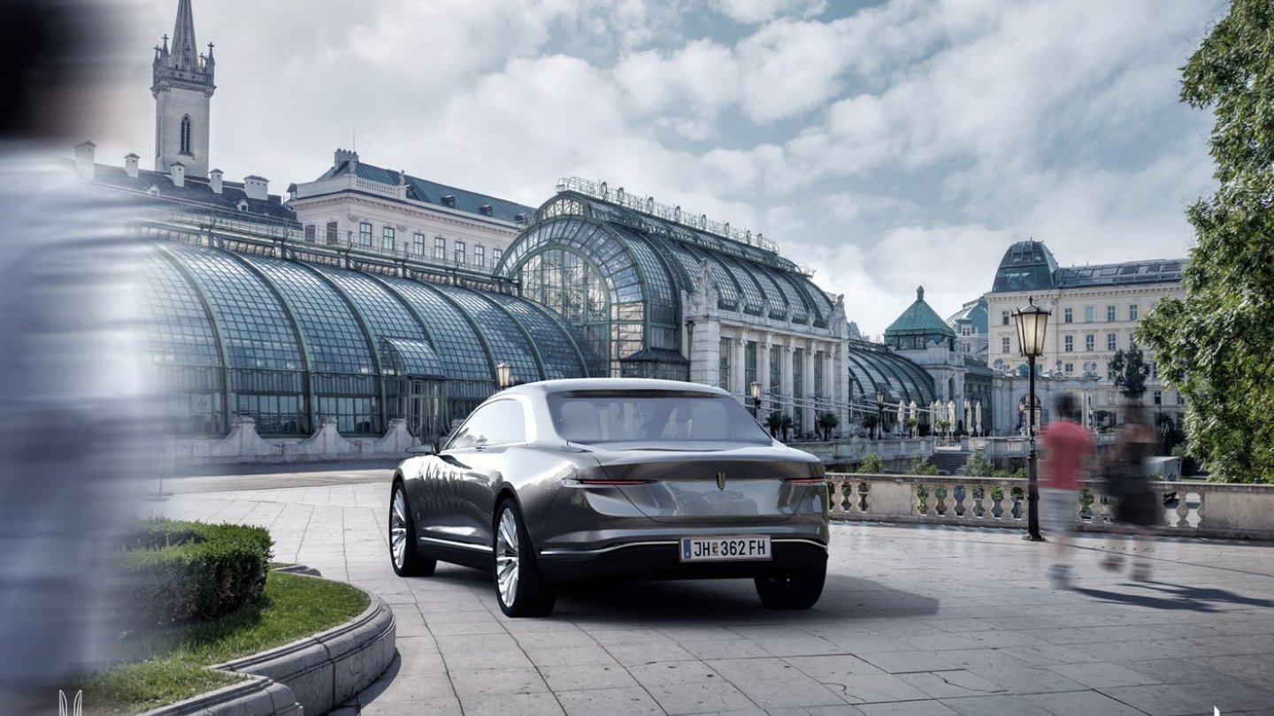 Im Cyberspace bereist die Studie schon die Welt. Hier der virtuelle Zwischenstop in Österreich.