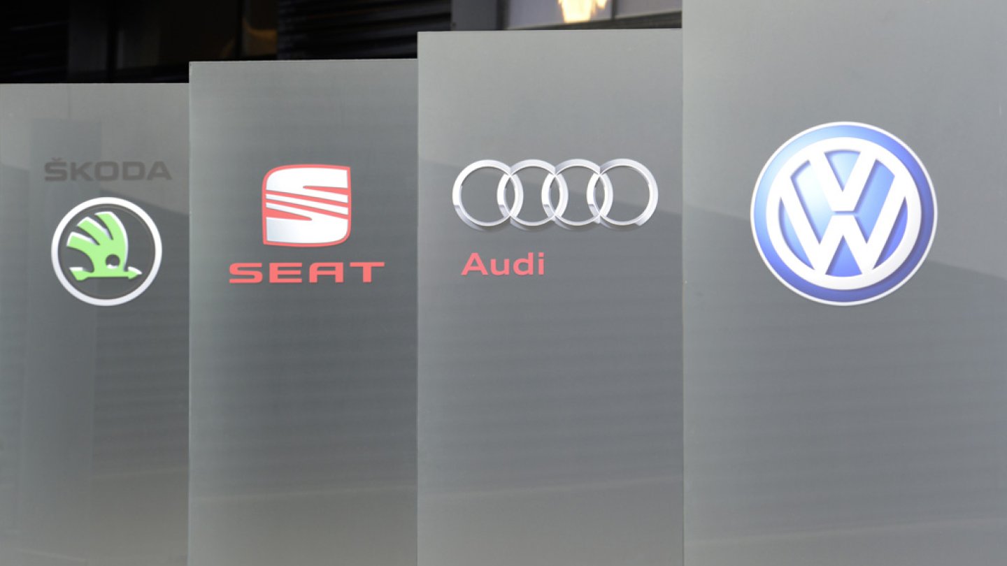 Dieselmodelle dieser vier Konzernmarken stehen im Kreuzfeuer