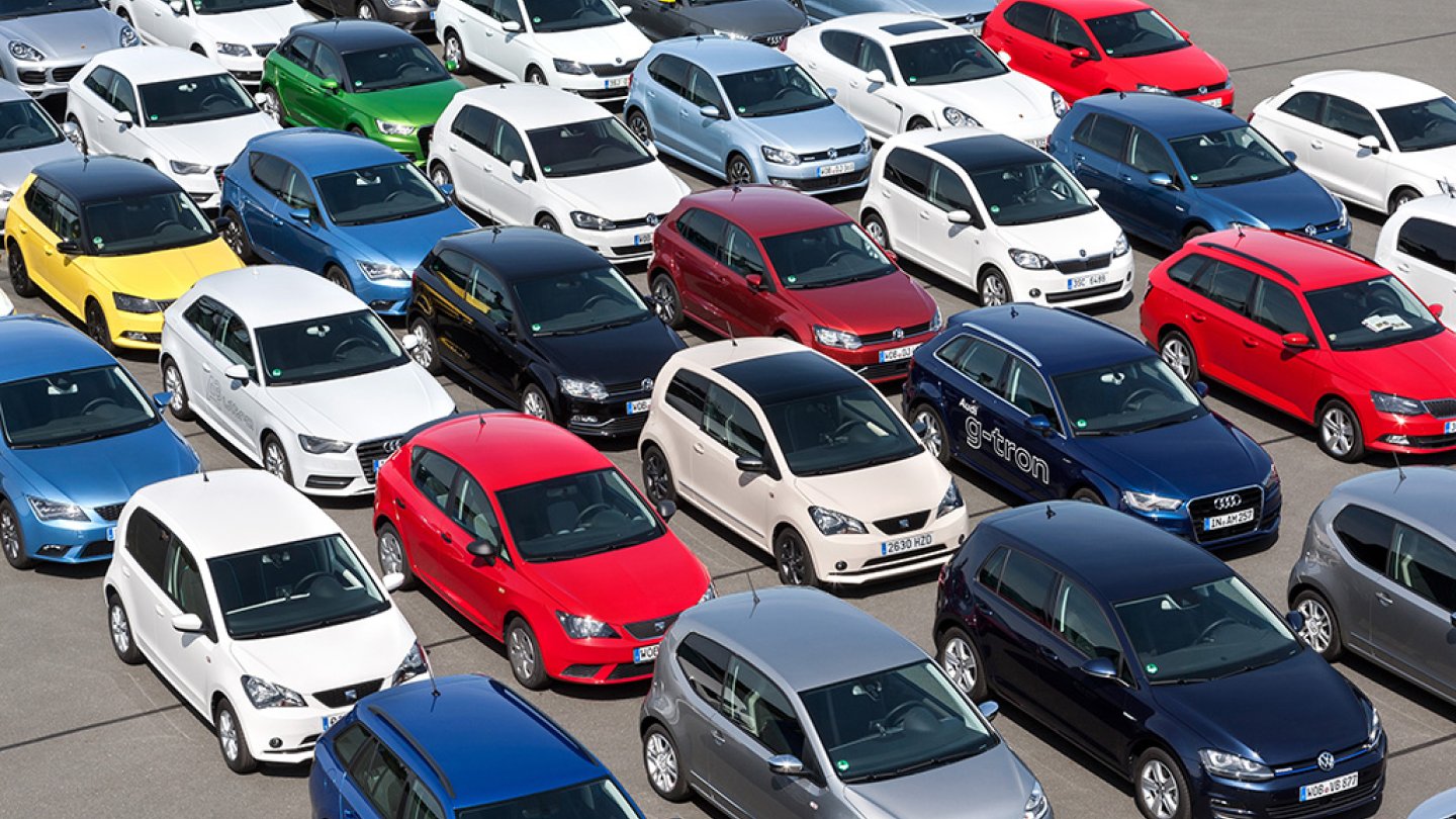 Neben Volkswagen sind auch Modelle von Seat, Skoda und Audi betroffen.