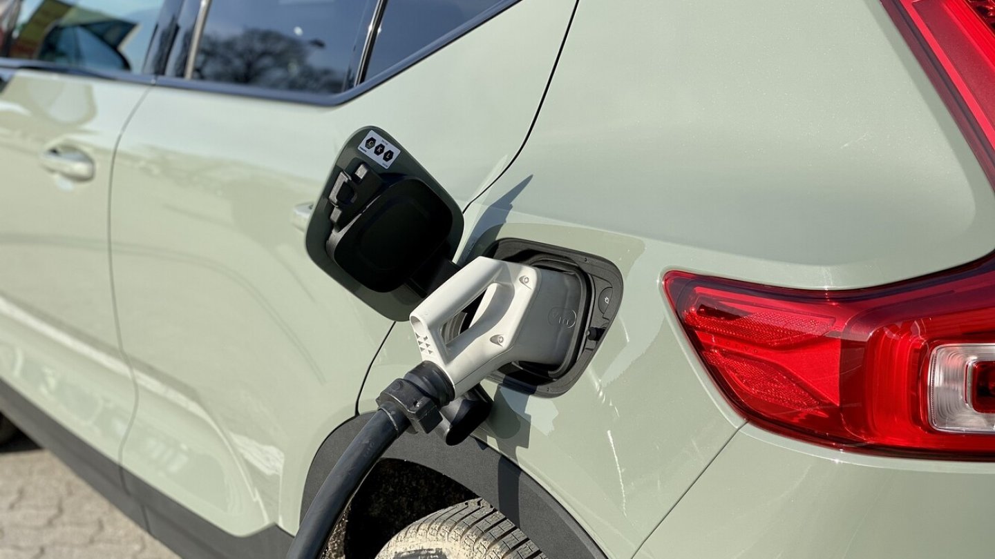 Volvo stellt sich neu auf