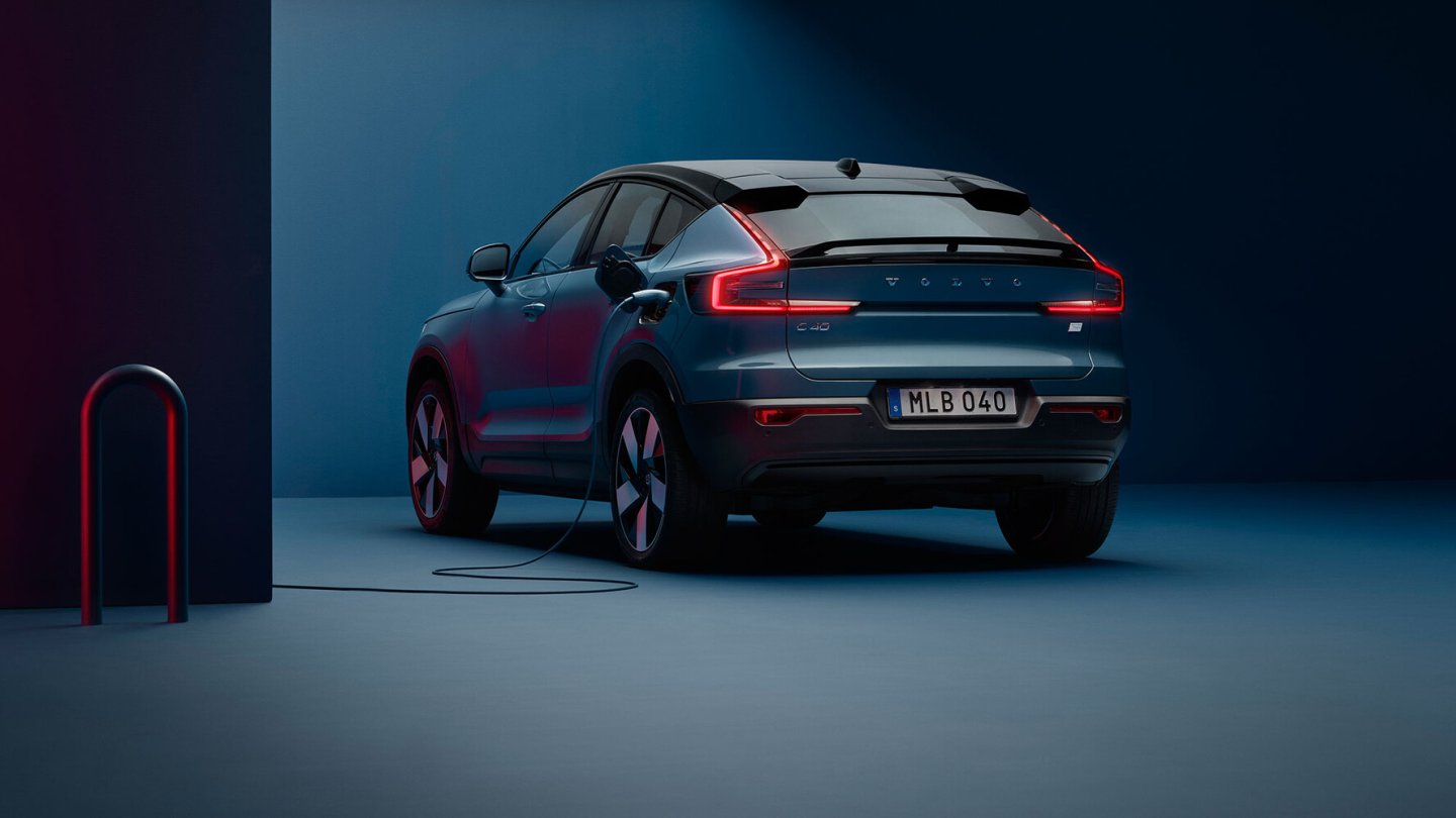 Volvo C40 Recharge 2021