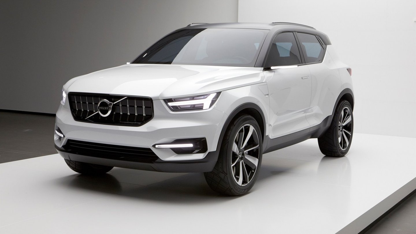 Volvo Elektroauto ab 2019