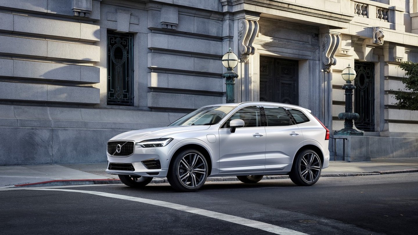 Der neue Volvo XC60 zählt bald zur alten Garde.