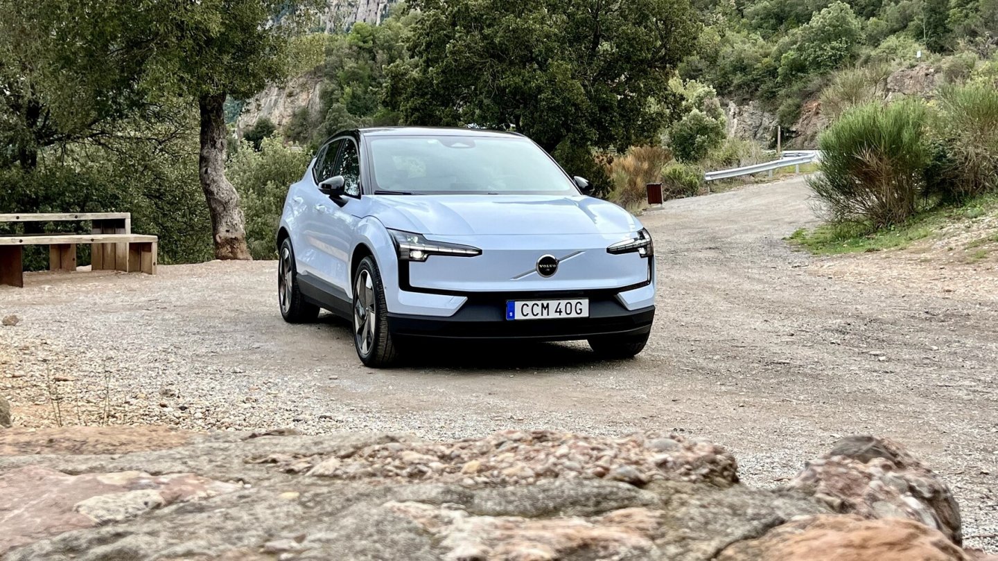 Schon jetzt verzeichnet Volvo eine sehr hohe Nachfrage für den EX30.