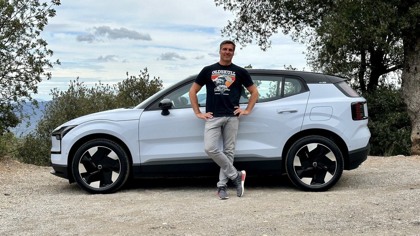 Der kleinste Volvo dürfte bald der Bestseller der Marke sein.