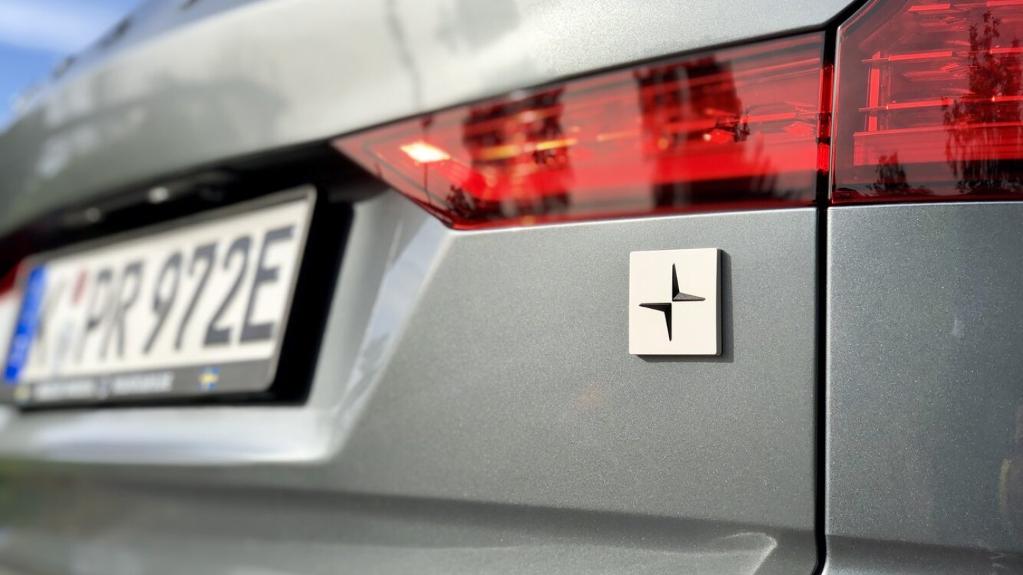 Auch die Sportmodelle mit dem Polarstern im Logo fahren maximal 180 km/h.