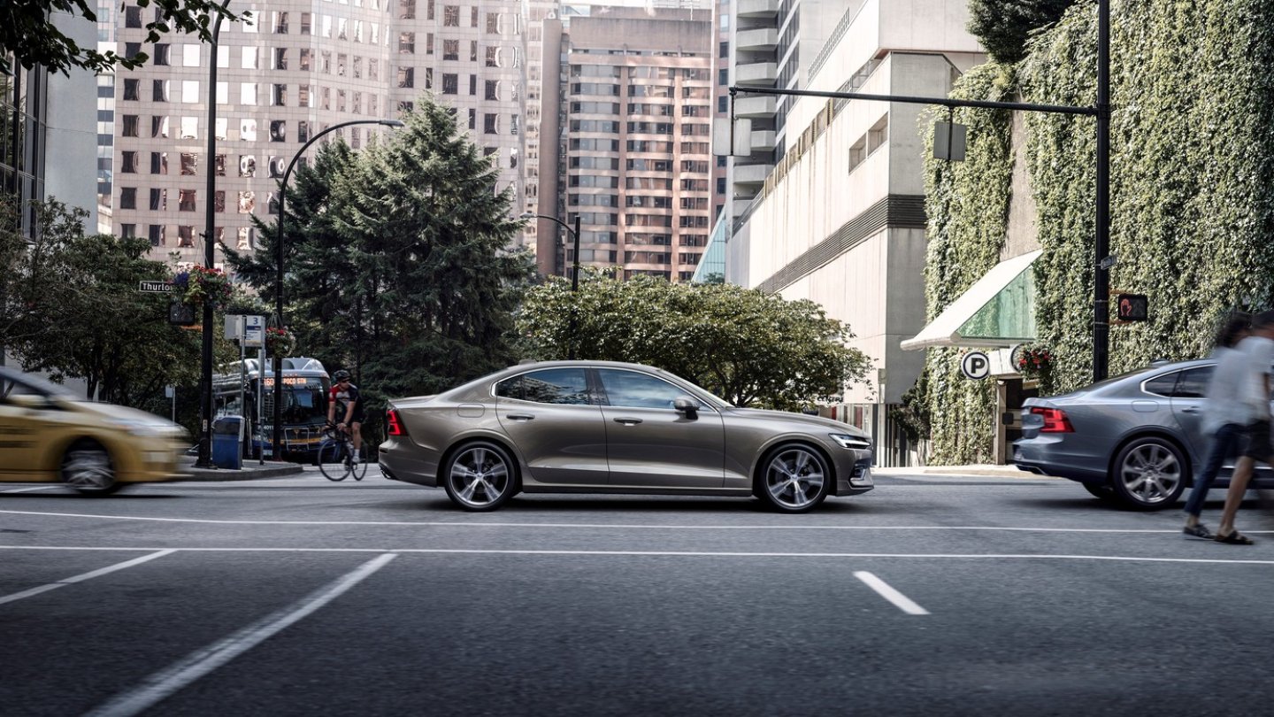 Volvo S60 2019 Preise