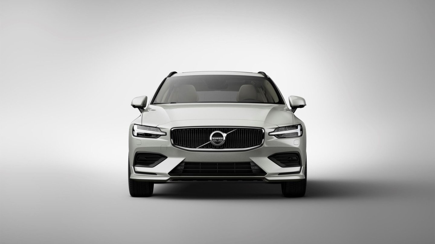 Volvo S60 2019 Motoren