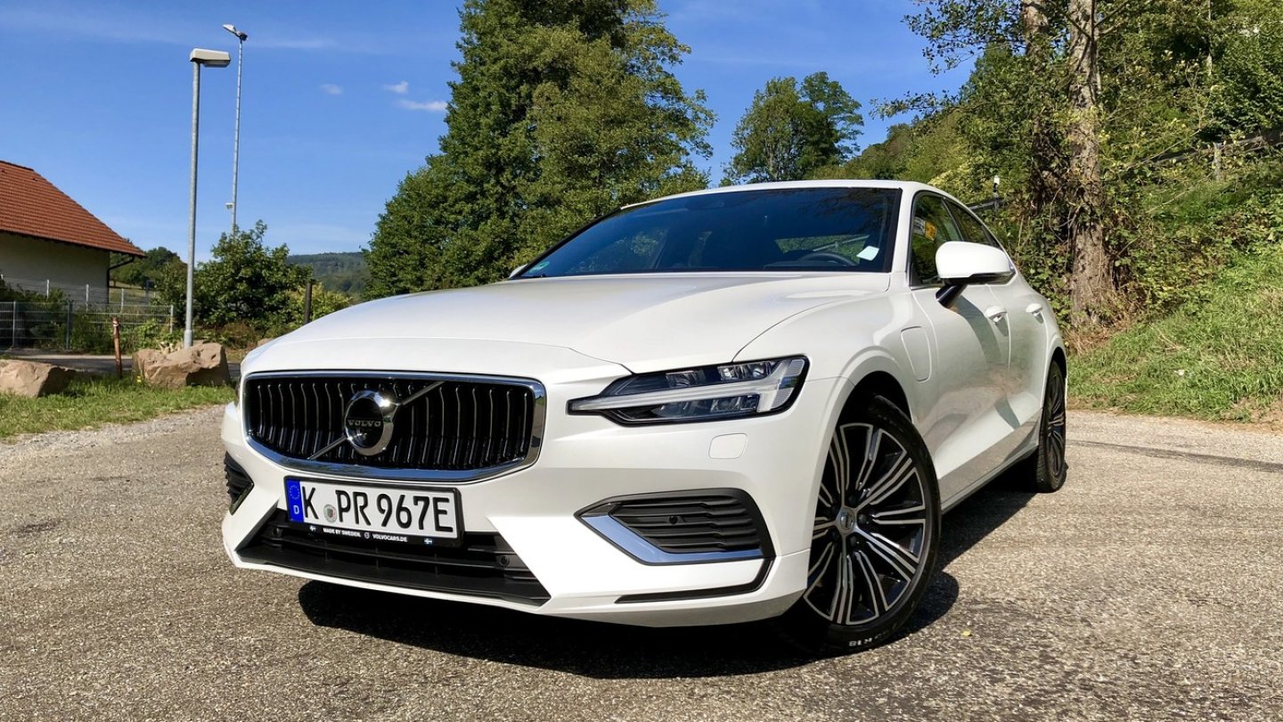 Volvo S60 T8 Twin Engine