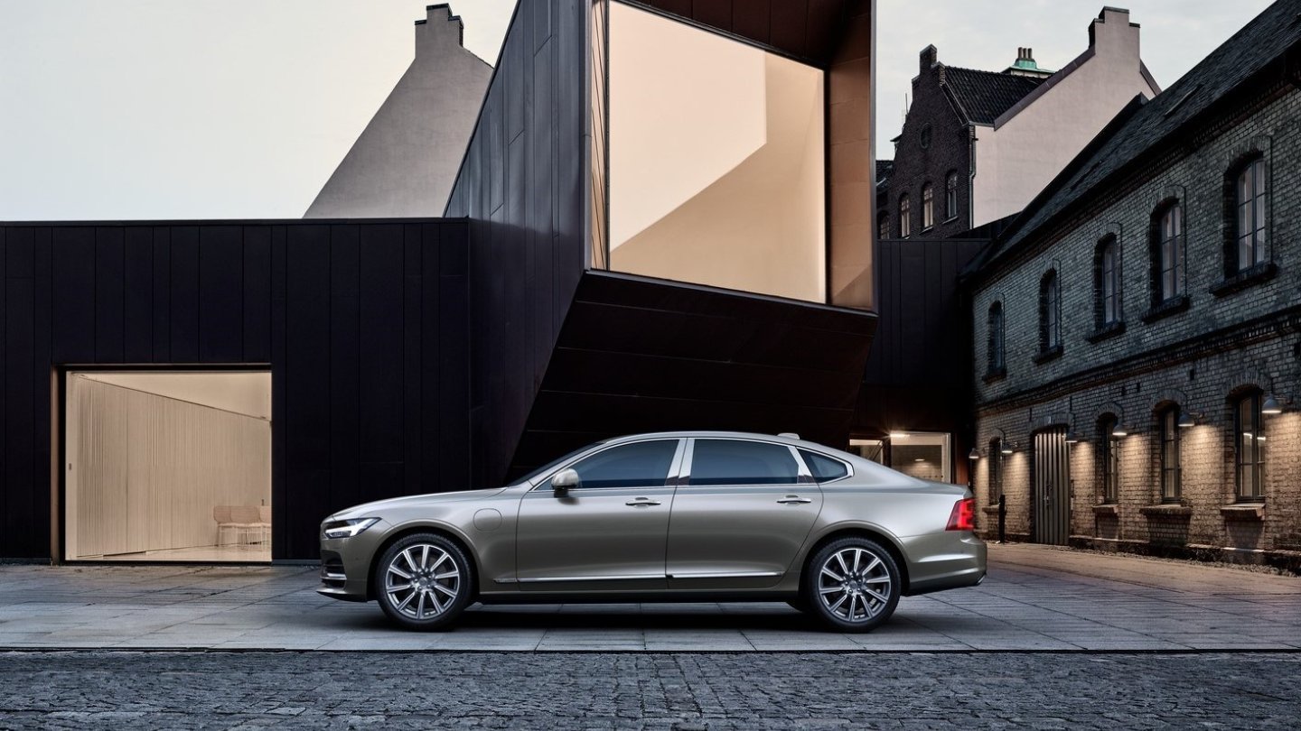 Volvo S90L Excellence 2018