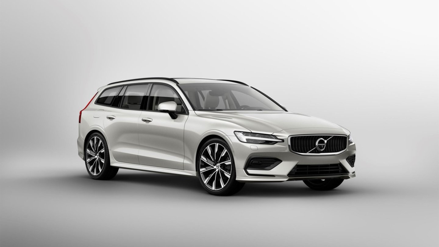 Volvo V60 2018