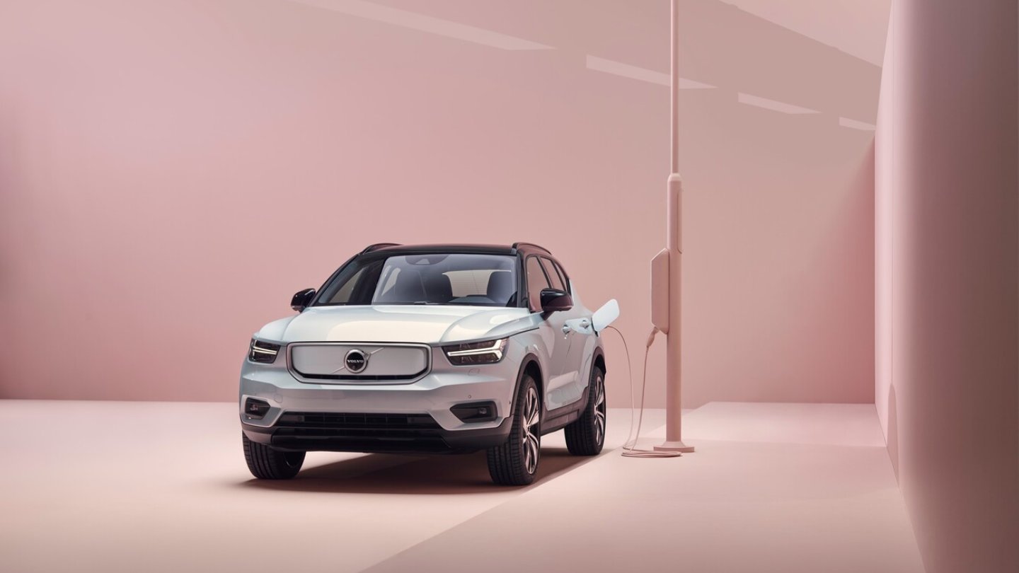 Volvo XC40 Recharge P8 Preis