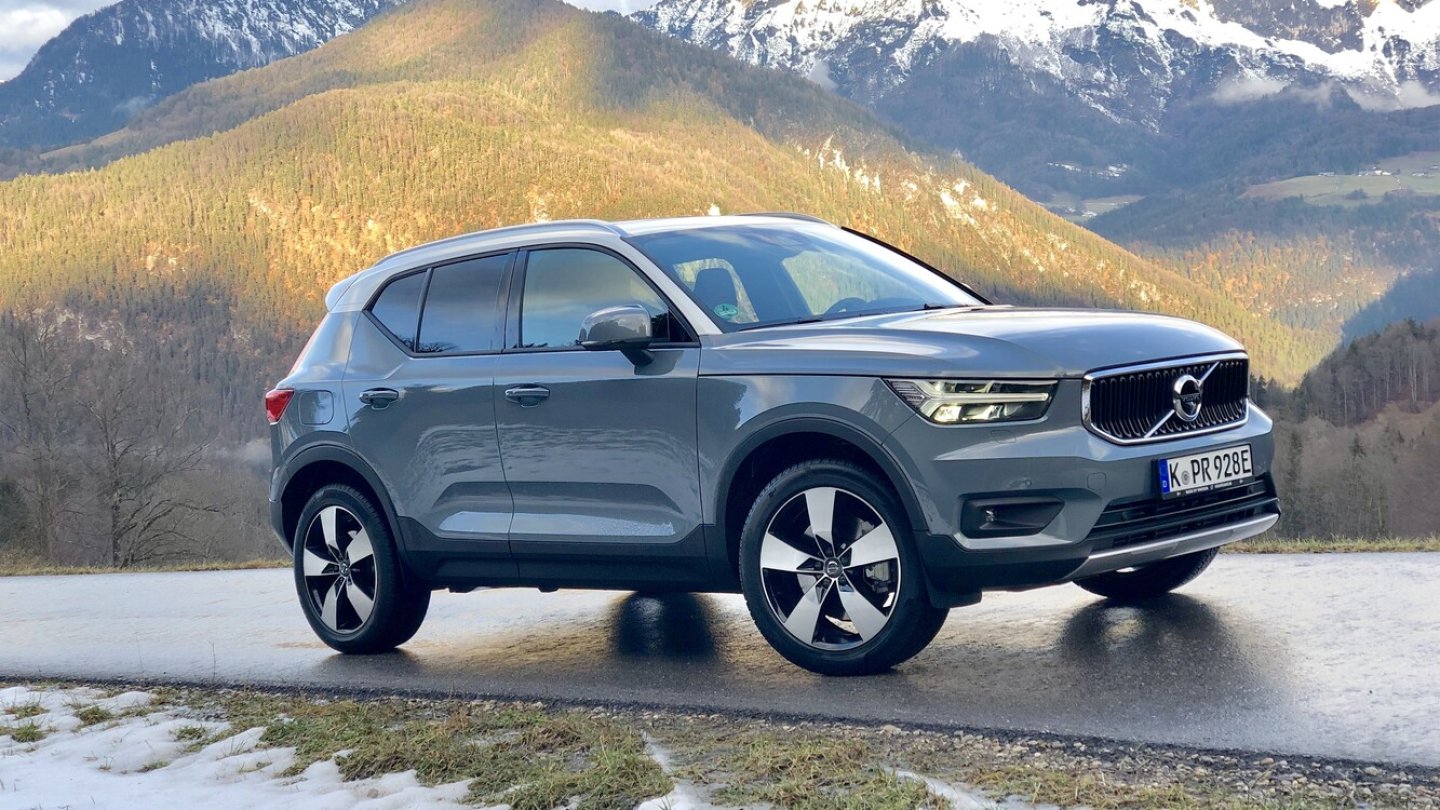 Volvo XC40 T4 Recharge