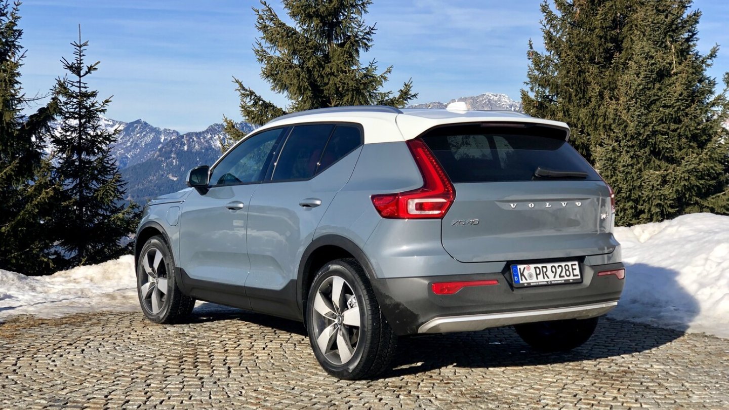 Die Kontrastlackierung mit weißen Dach kostet 540 Euro Aufpreis.