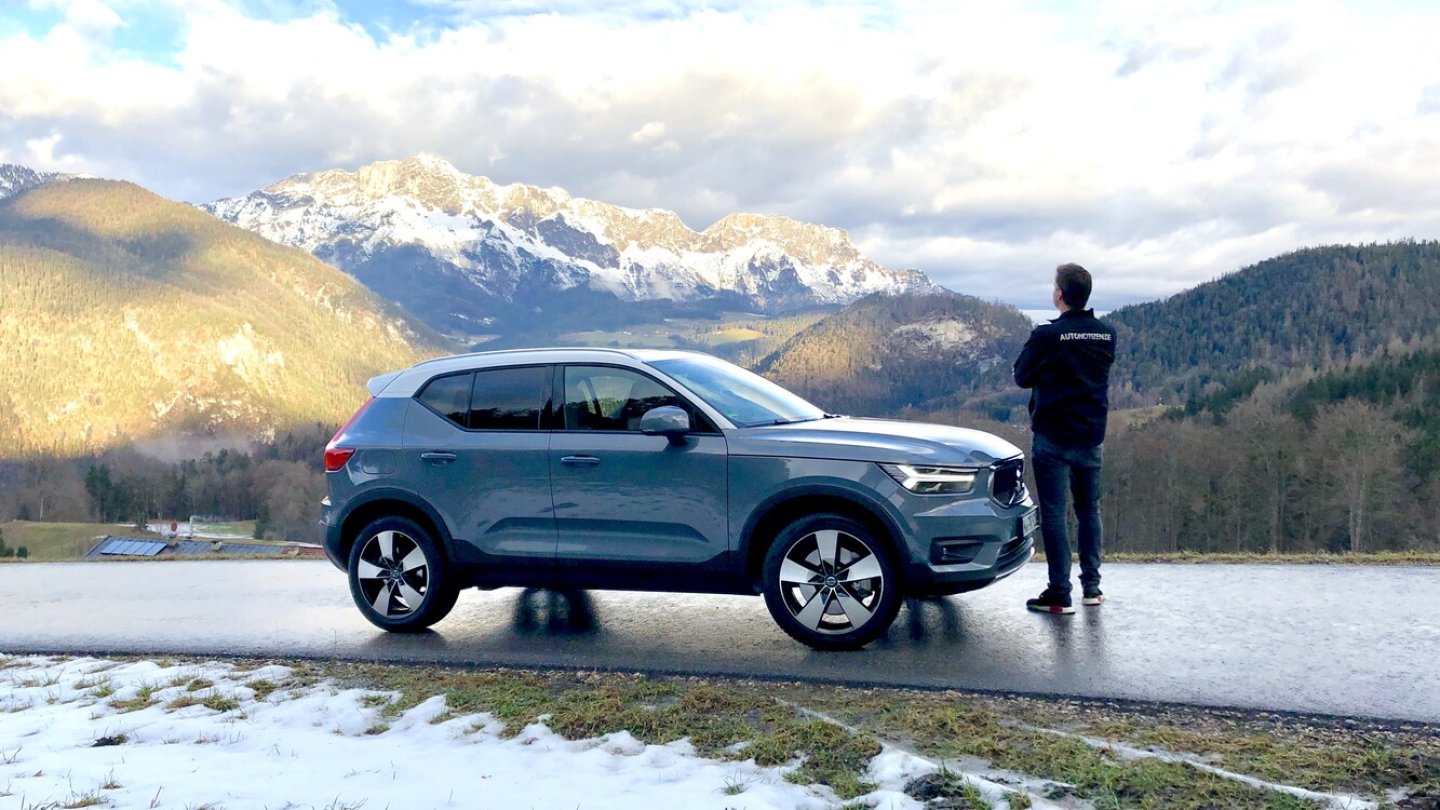 Volvo XC40 T5 Twin Engine