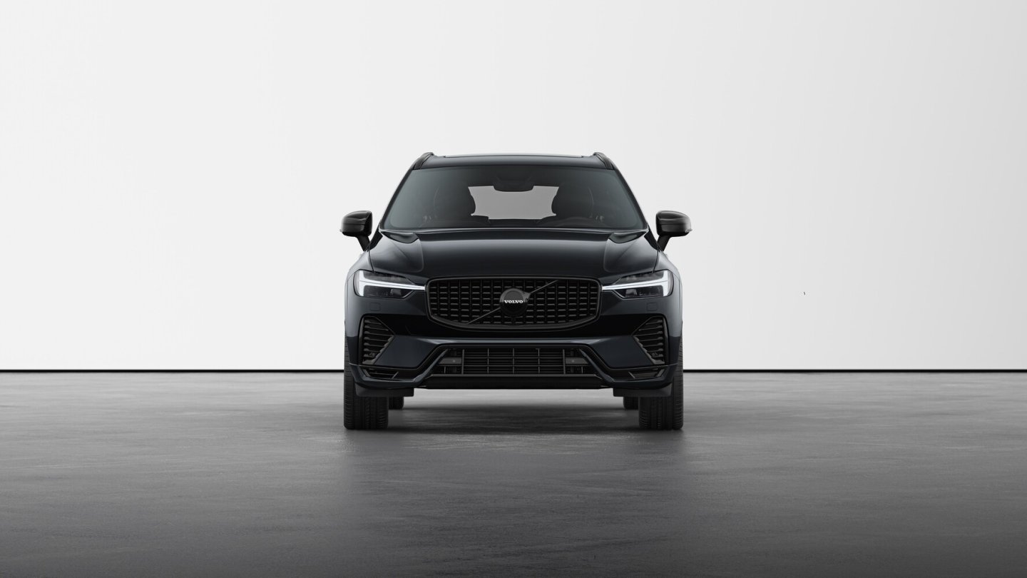 Volvo XC60 Black Edition-sondermodell-preis-2023