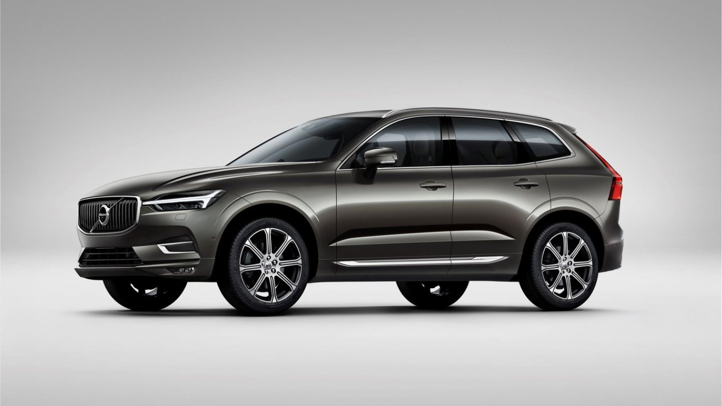 Volvo XC60 Vorstellung