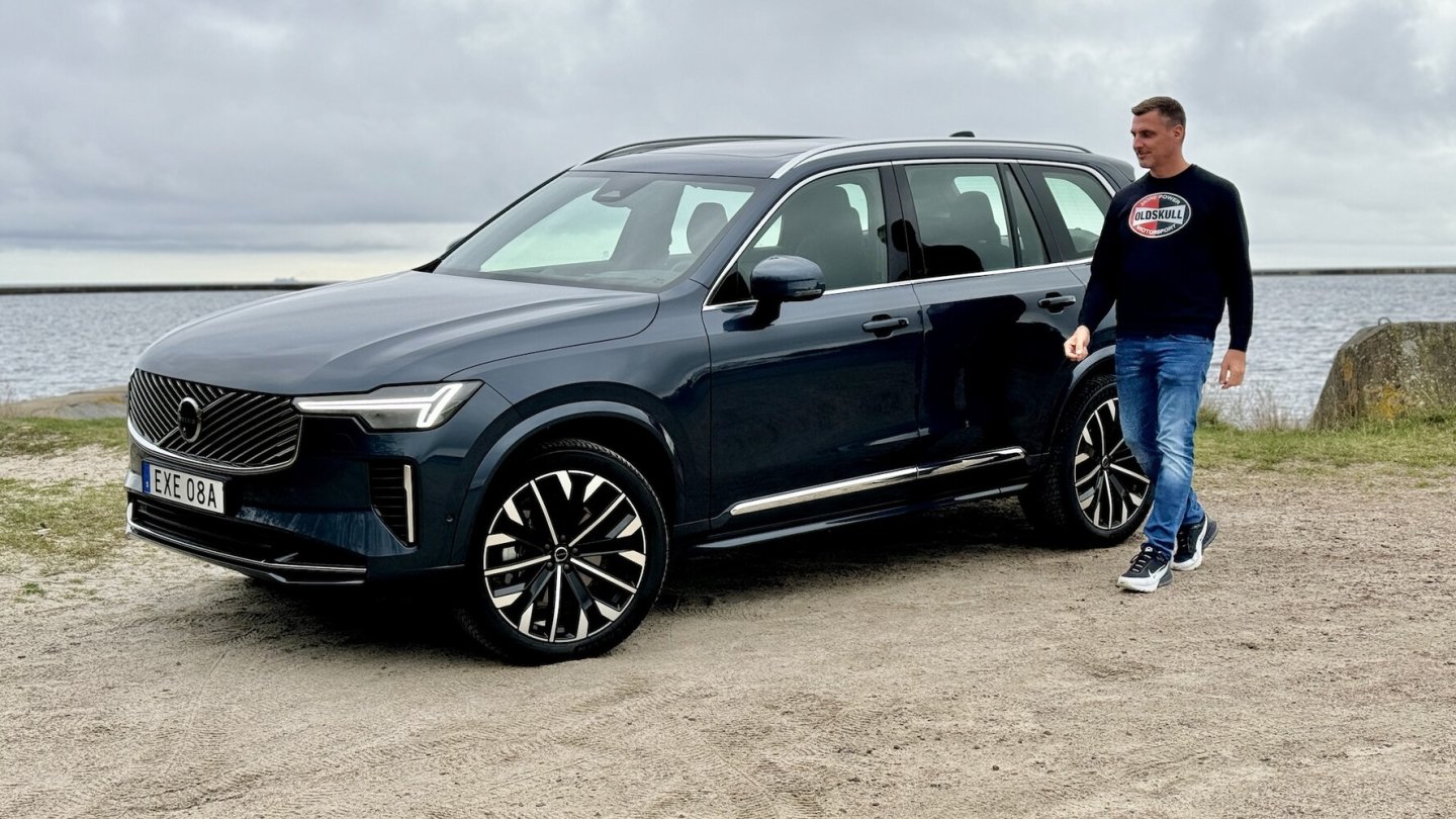 Entspannter Gleiter mit Durst.