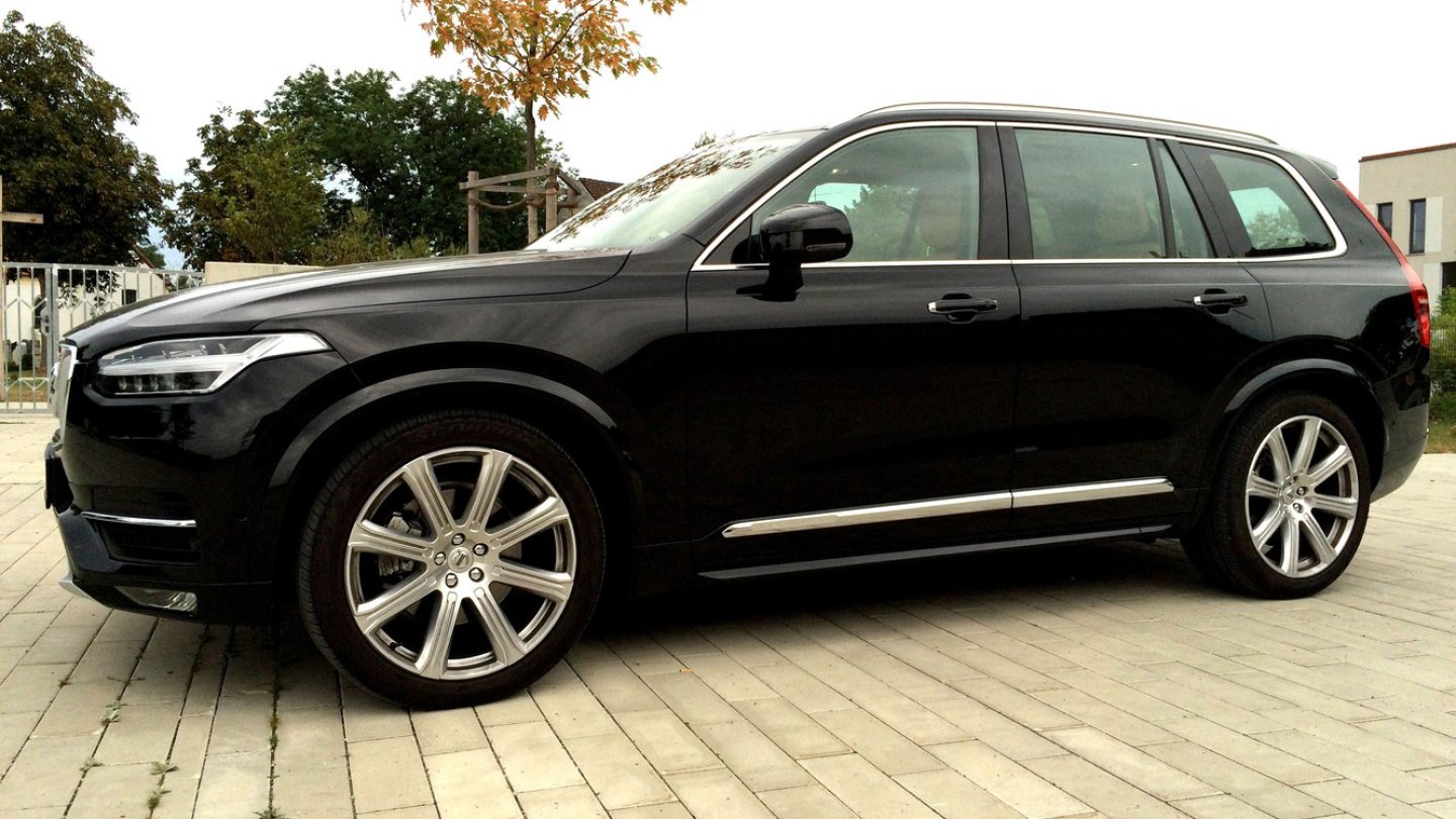 Volvo XC90: Eines der schicksten Autos, die zur Zeit für (viel) Geld zu haben sind