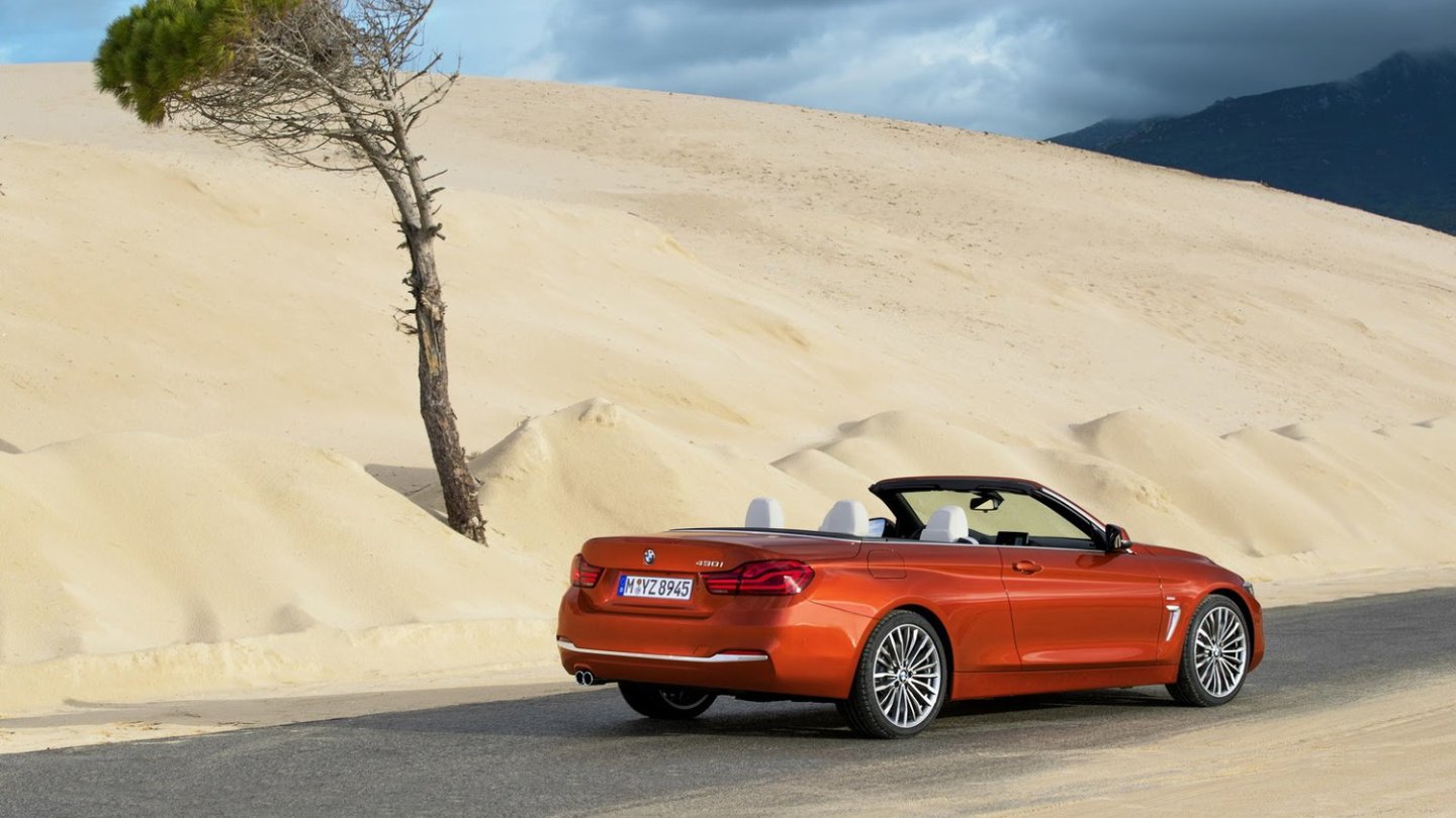 Die neue Farbe heißt Sunset Orange.