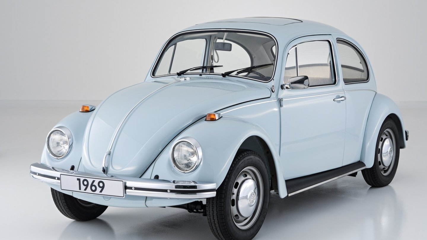 Keine Beetle-Story ohne Verweis auf den Käfer. Über exakt diesen gibt es bald mehr auf diesen Seiten.