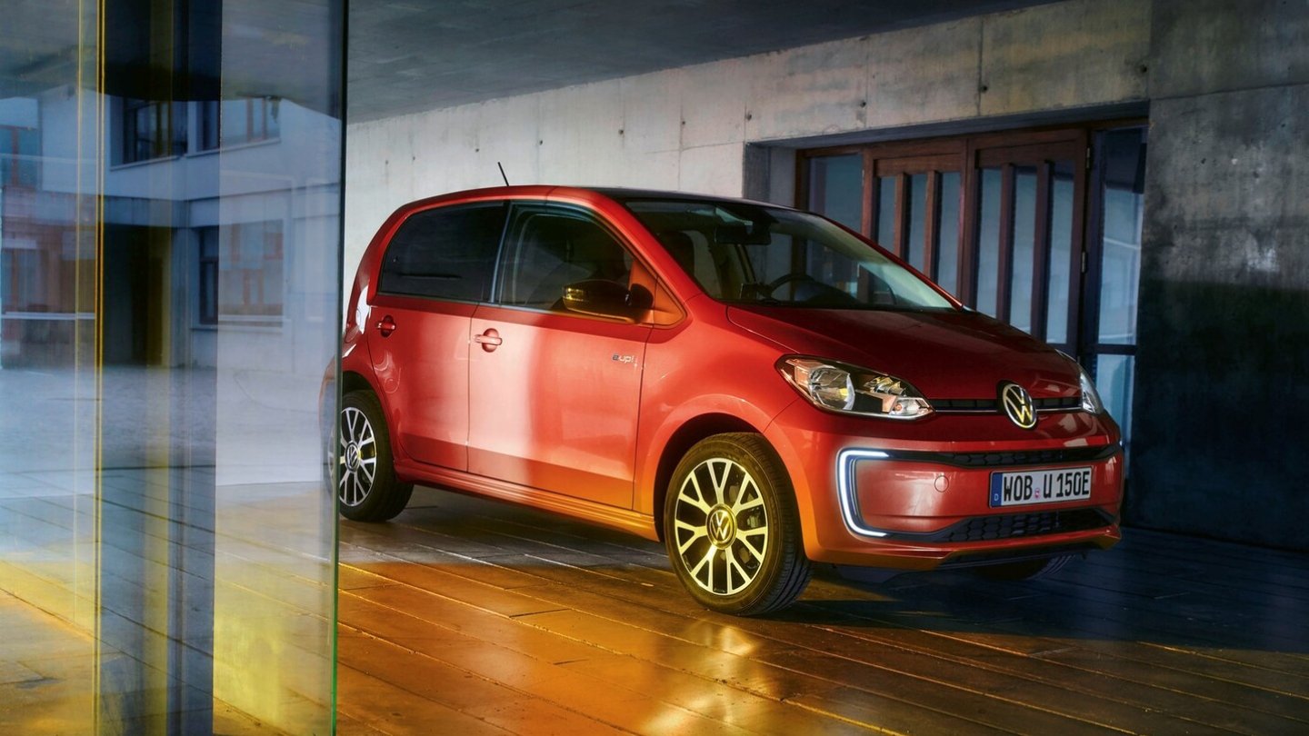 VW e-Up 2022