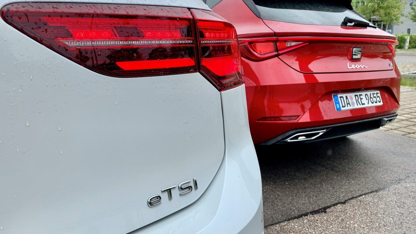 eTSI ist das Kürzel für die neue Mildhybridtechnik.