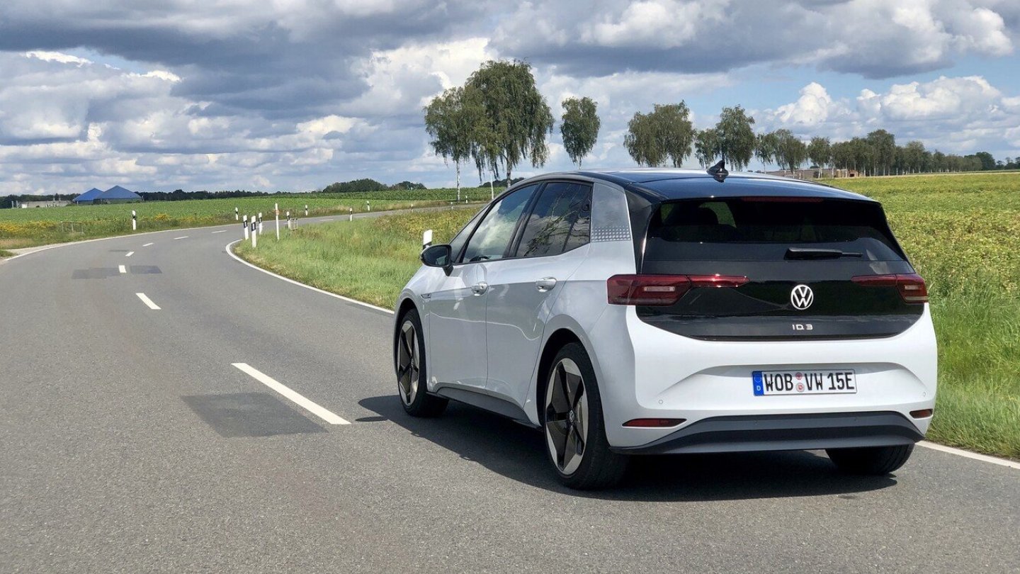 Den ID.Golf soll es zusätzlich zum ID.3 geben.